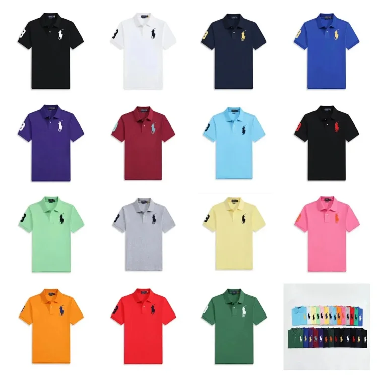 High quality men's POLO short 