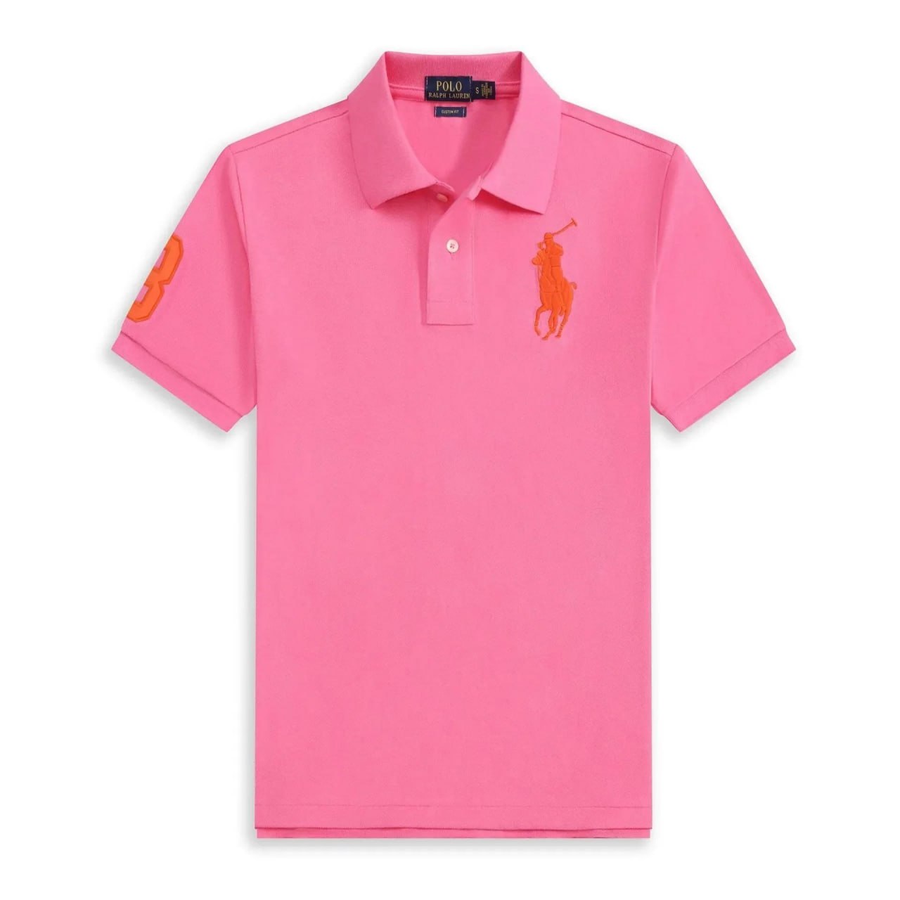 High quality men's POLO short sleeve -4