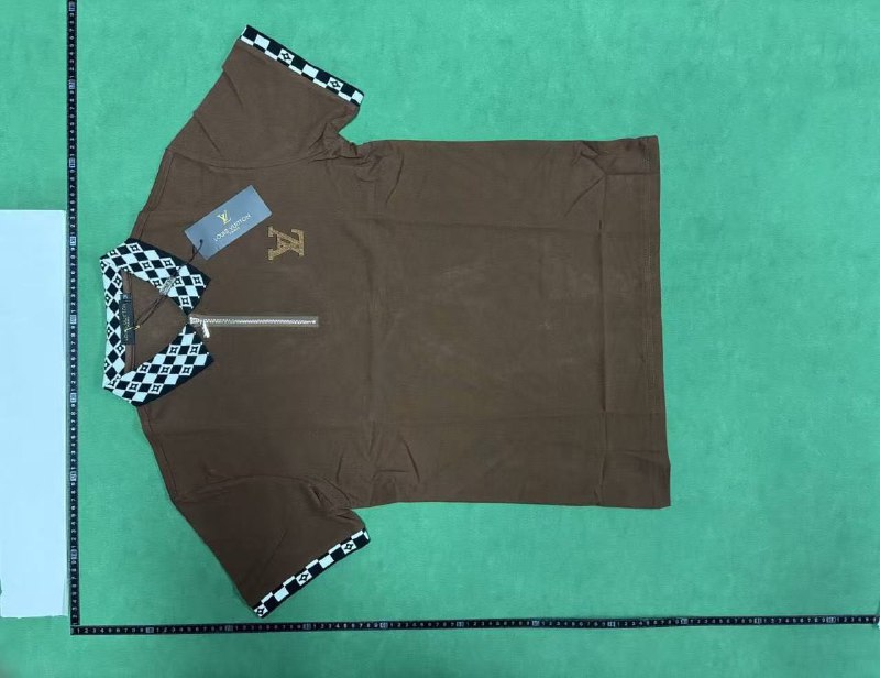 LV POLO shirtshort sleeveT-shirt  -4