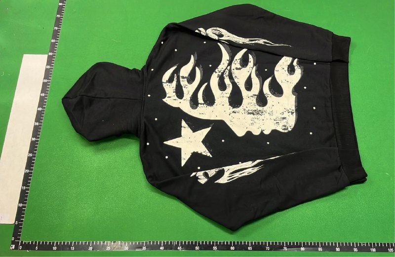 Hellstar hoodie  -3