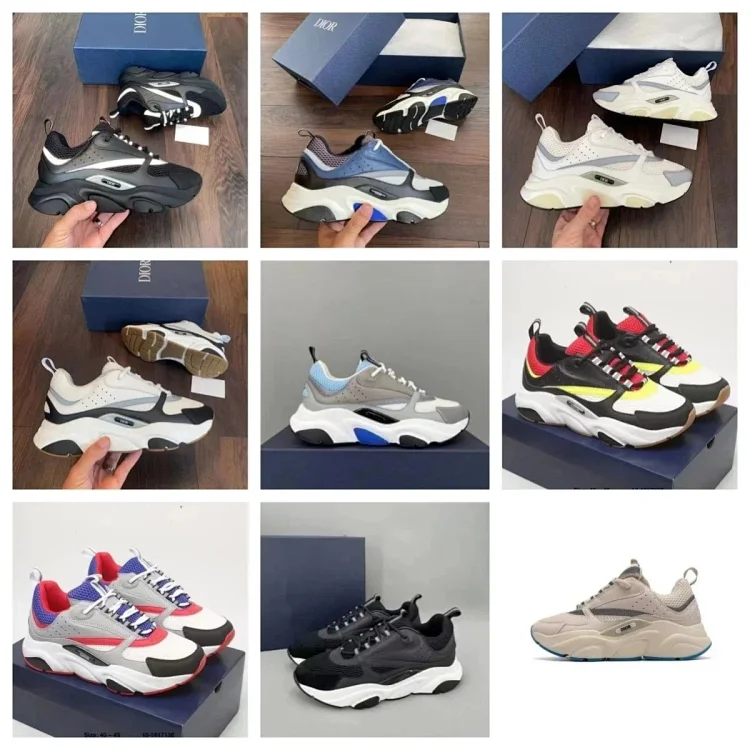 Dior B22 shoes