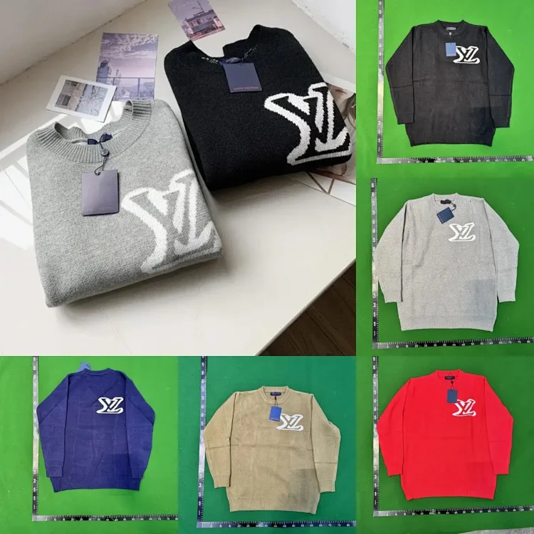 Louis Vuitton sweater
