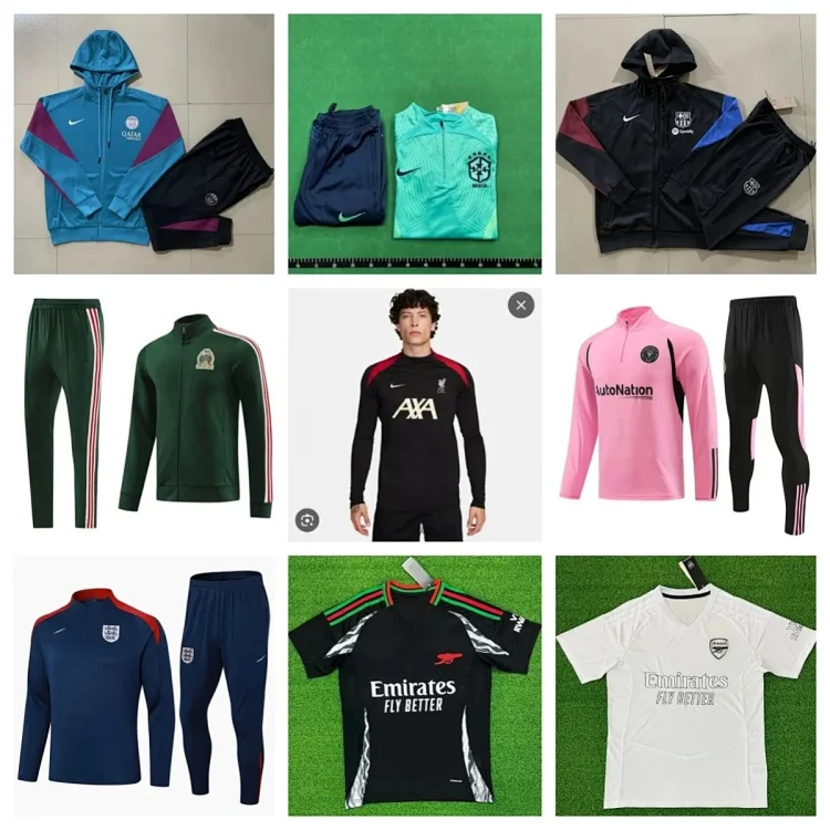 NIKE Soccer Suits