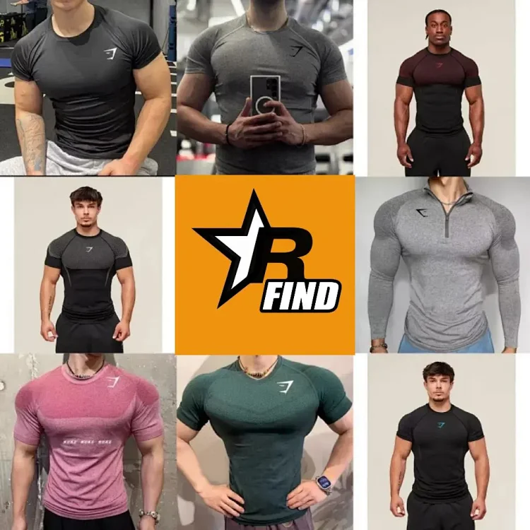 Gymshark vest/T-shirt/shorts/t