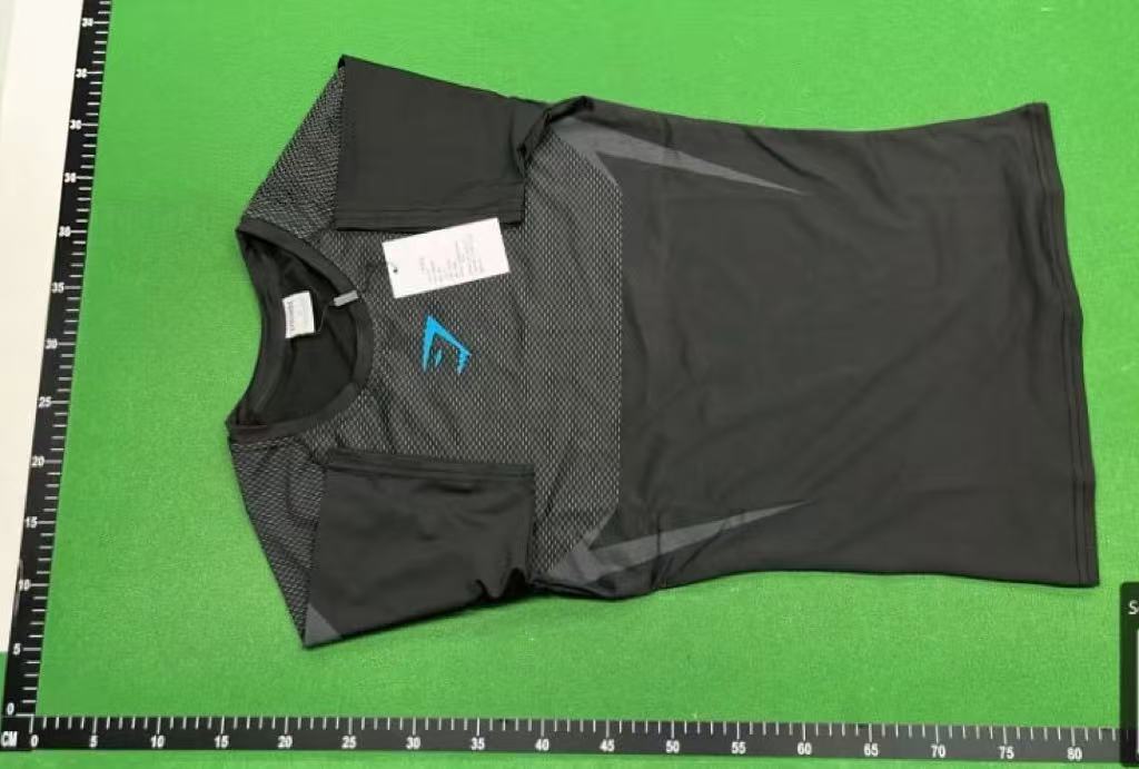 Gymshark vest/T-shirt/shorts/trousers -3