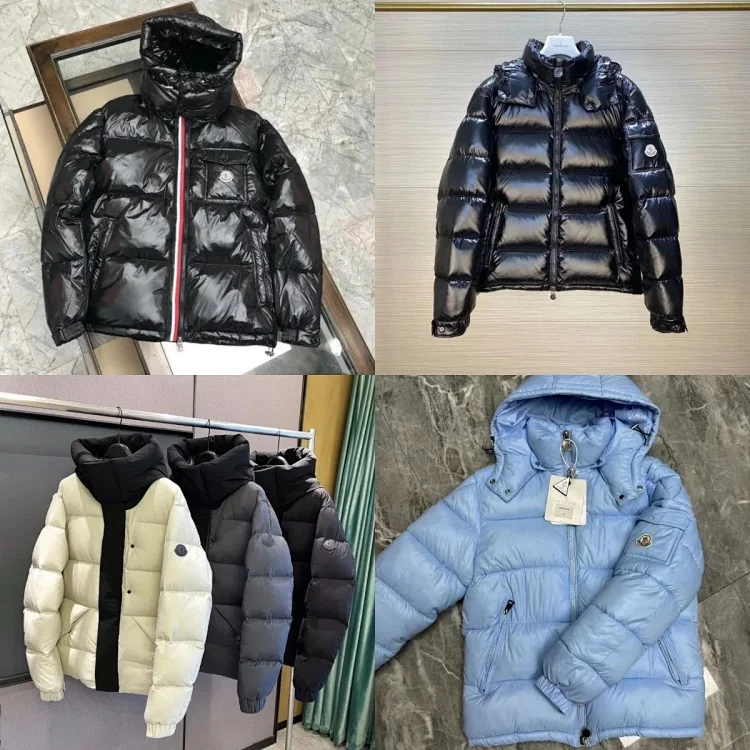  Moncler Down Jacket