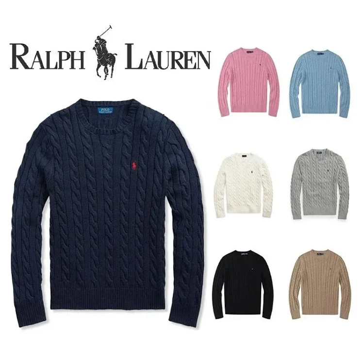  Ralph Lauren Sweater （30+）