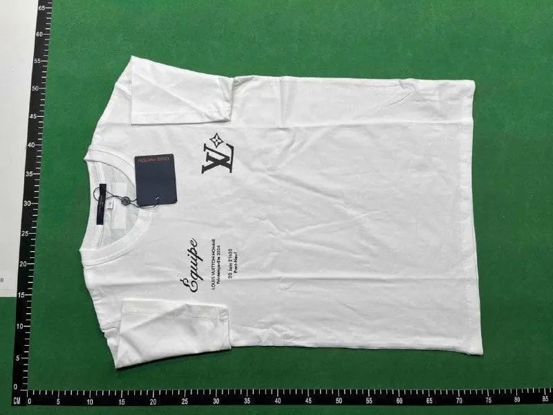 LV Louis Vuitton T-shirt/shorts/polo T-shirt/suit/set tee -2