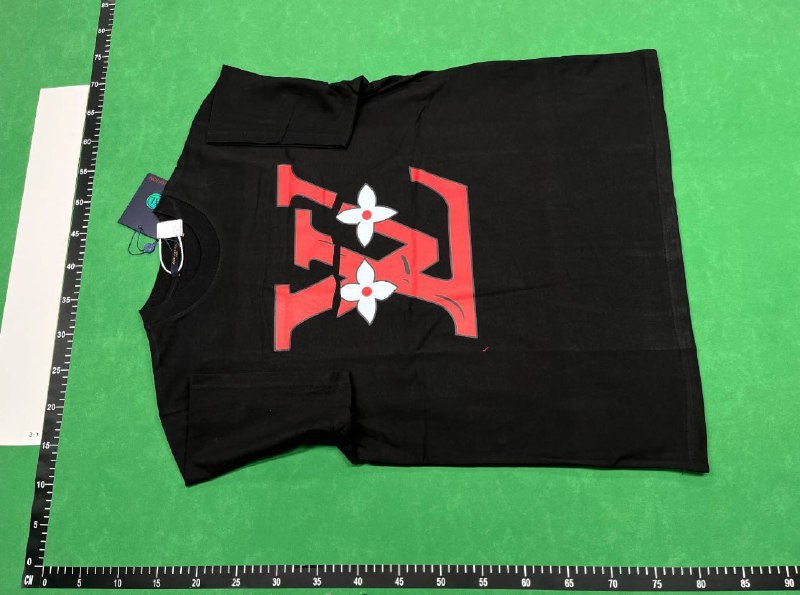 LV Louis Vuitton T-shirt/shorts/polo T-shirt/suit/set tee -3
