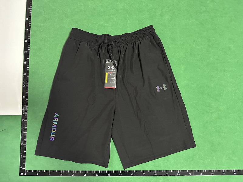 Under Armor short sleeves and shorts -3