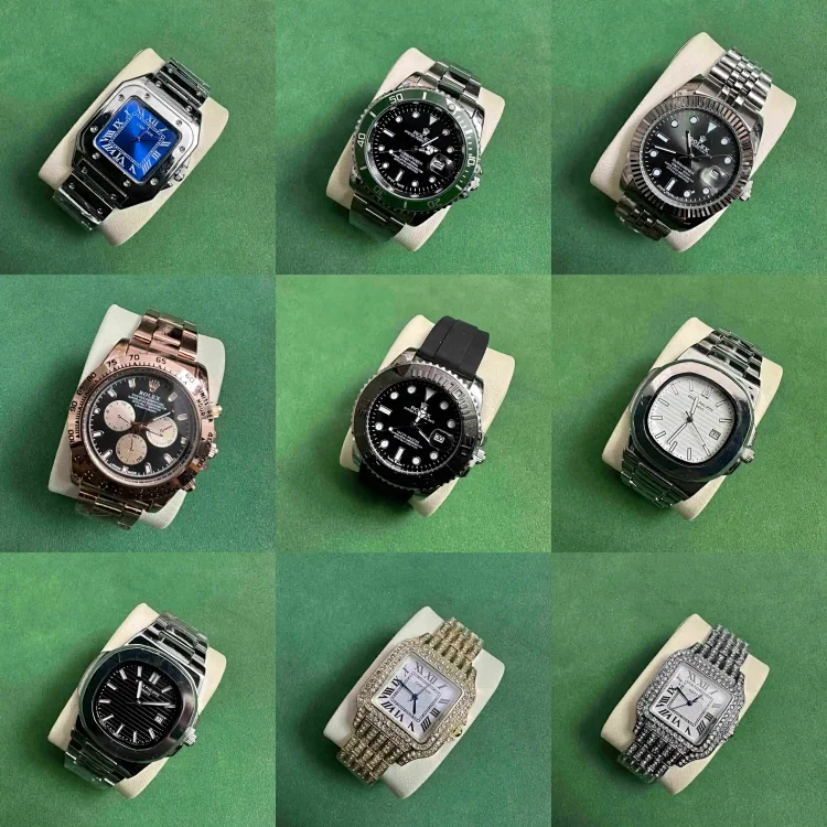Rolex watches