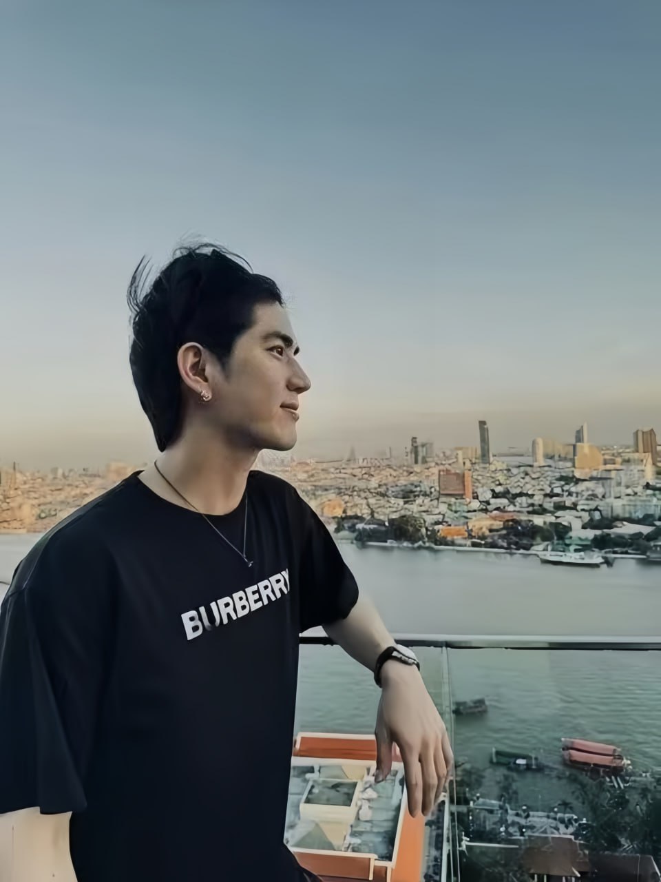 Burberry T-Shirt -2