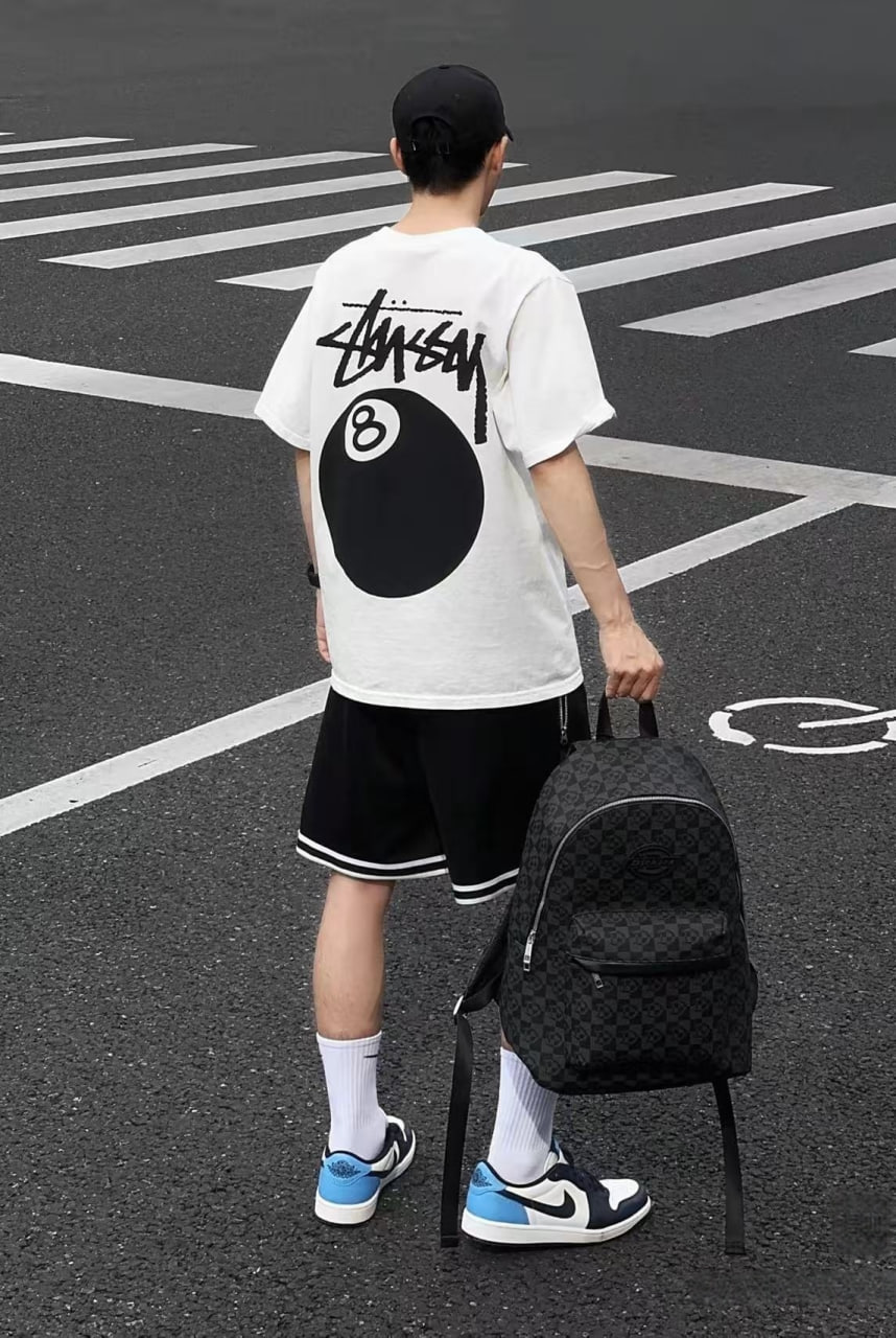 Stussy T-Shirt -2