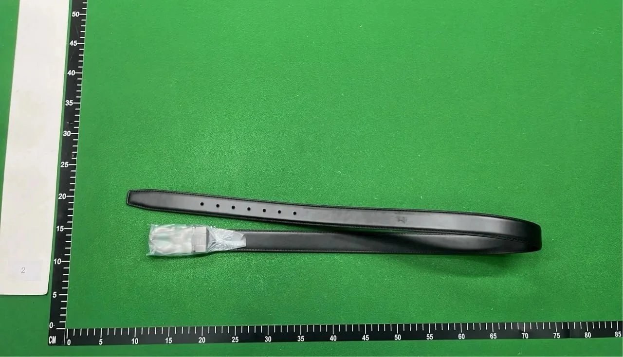 Ferragamo Belt -3