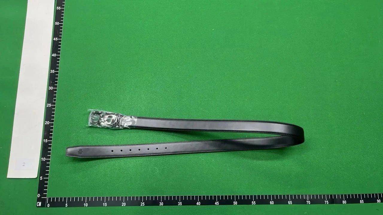 Ferragamo Belt -2