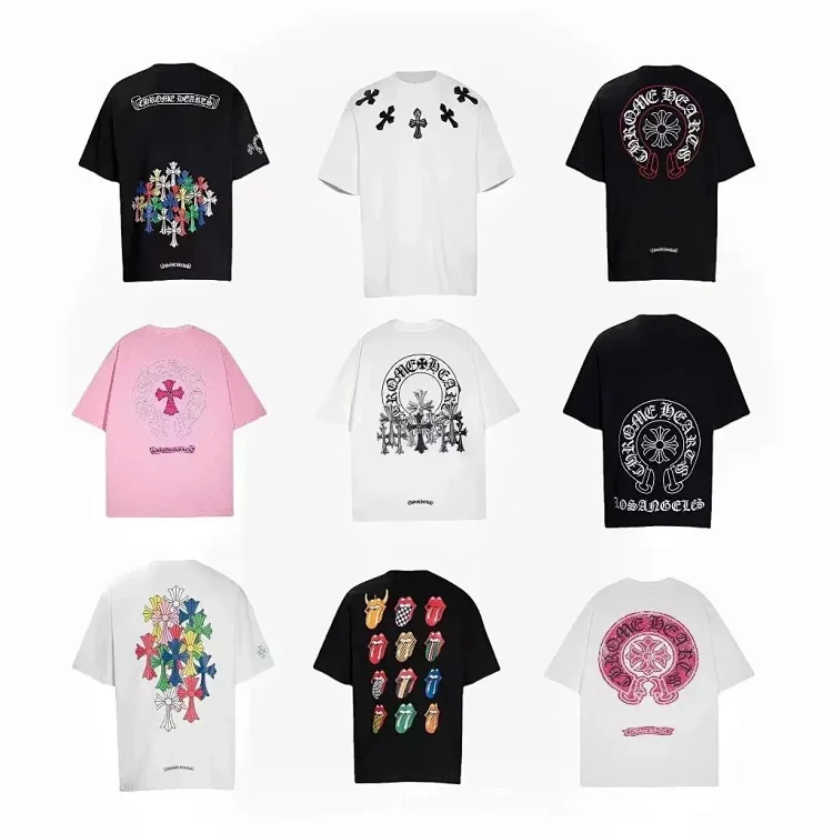 Chrome Hearts T-shirts