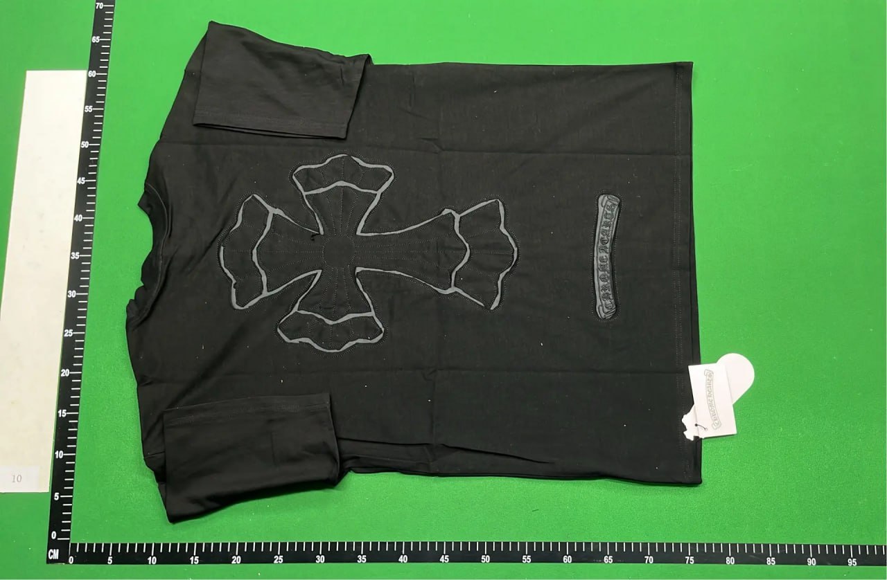 Chrome Hearts T-shirts -3