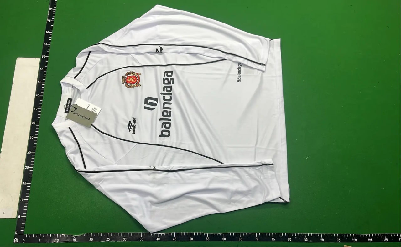 Balenciaga Longsleeve -2