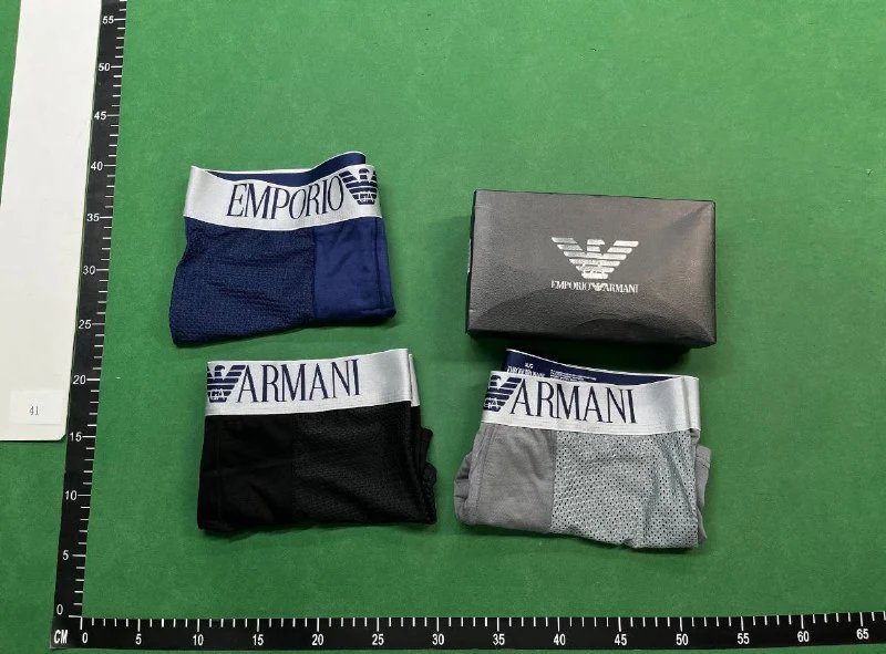 ARMANI underwear -2