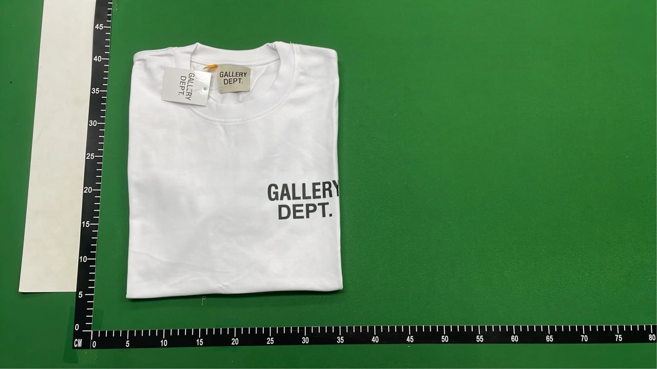 GALLERY DEPT T-shirt tee (10+)   -4