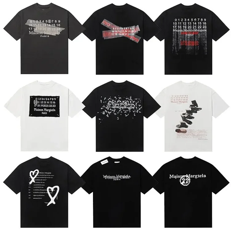  Maison Margiela T-shirt tee  