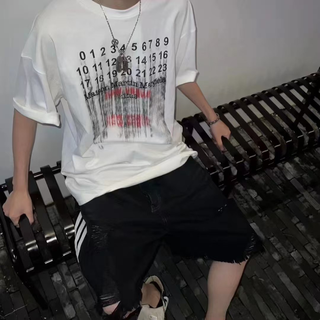  Maison Margiela T-shirt tee                                                                                       -2