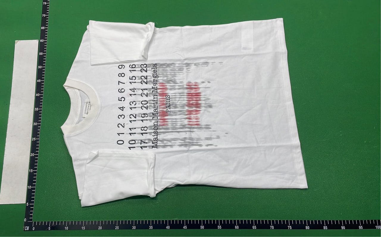  Maison Margiela T-shirt tee                                                                                       -3