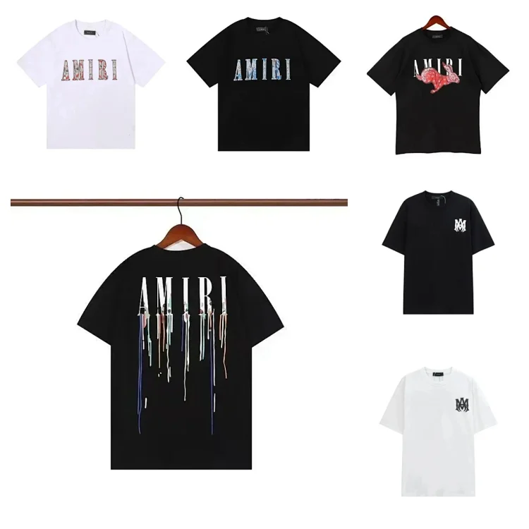 AMIRI T-shirt  （25+）