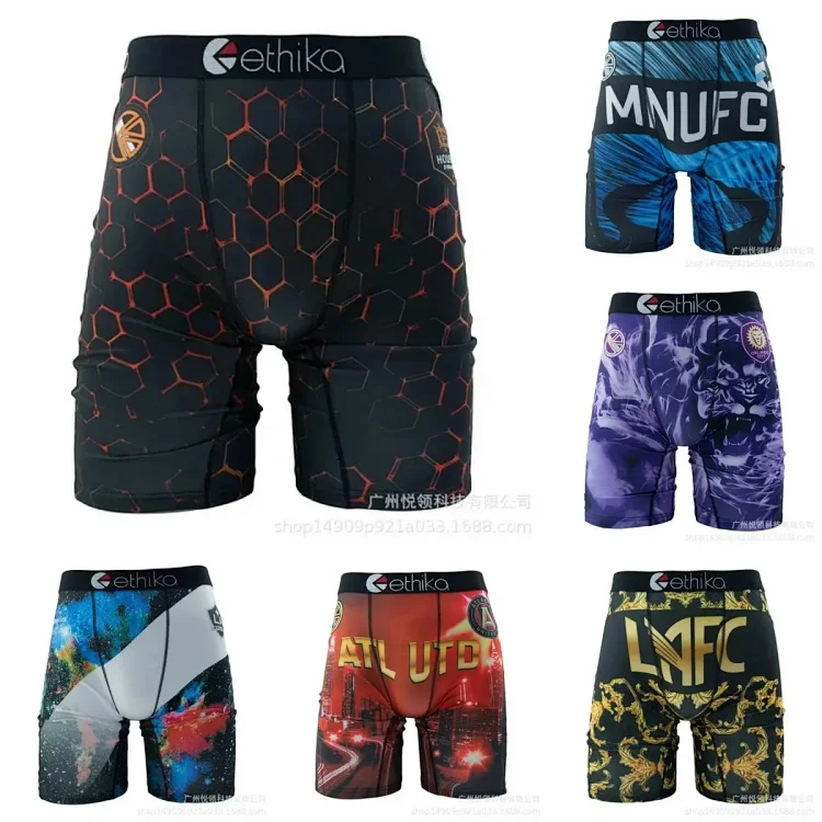 Ethika Underwear 