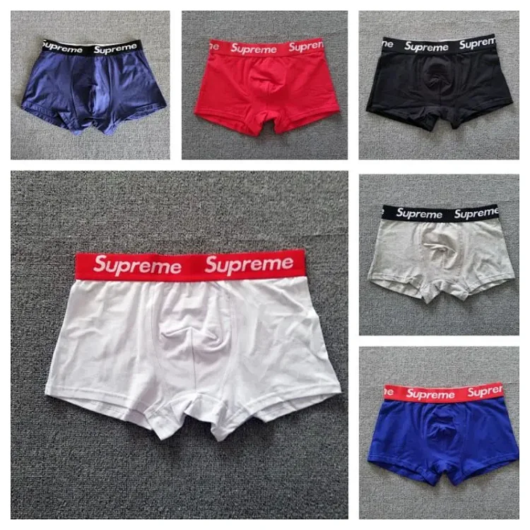 Supreme underwear ( 12 + style