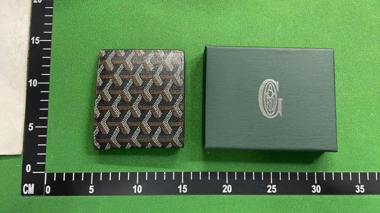 Goyard Card BagWallet -2