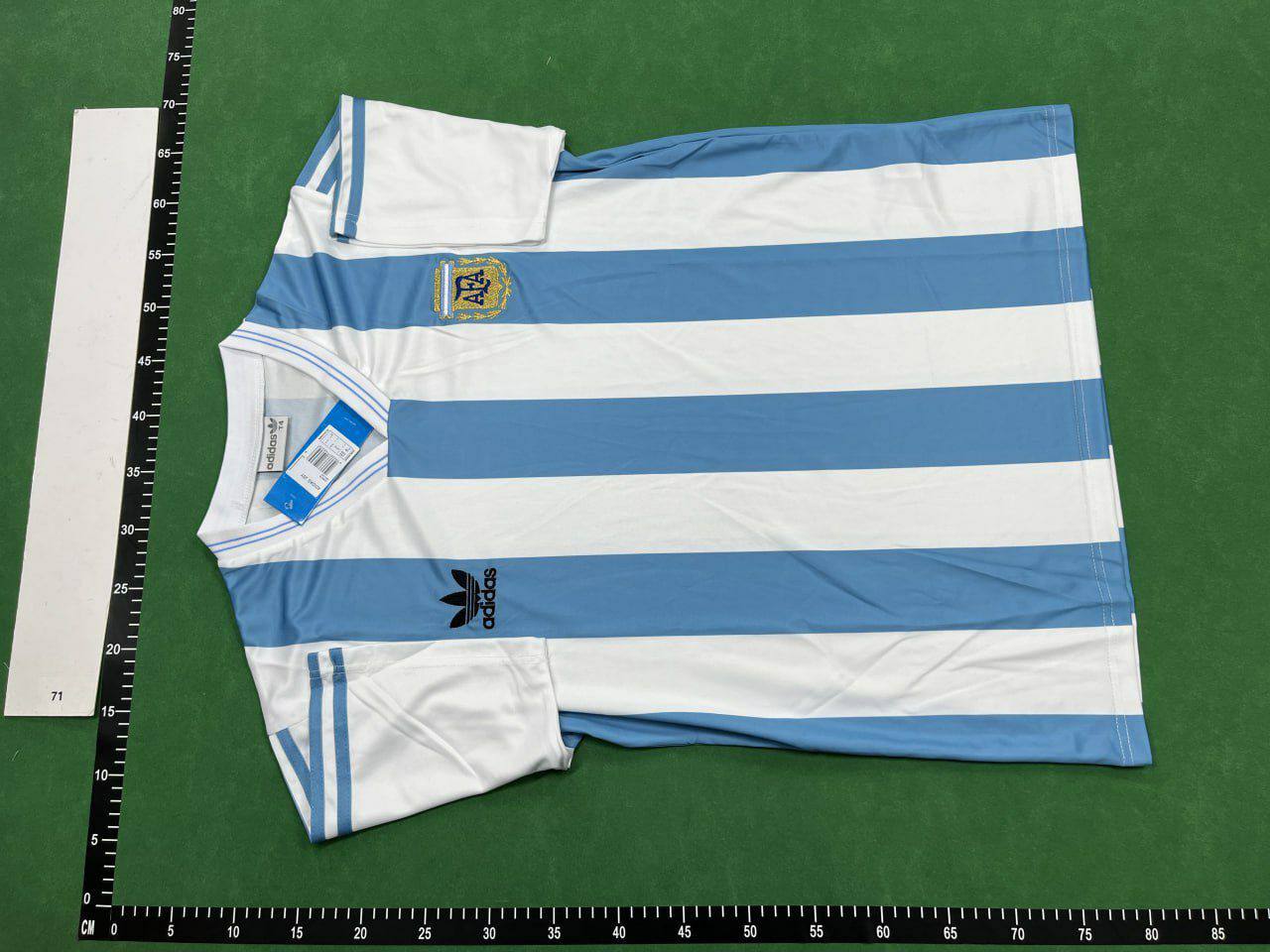 Nike Puma Football Jersey T-shirt TEE -2