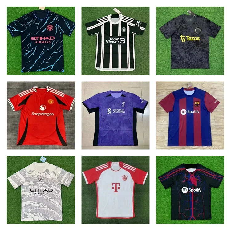 Nike Puma Football Jersey T-sh