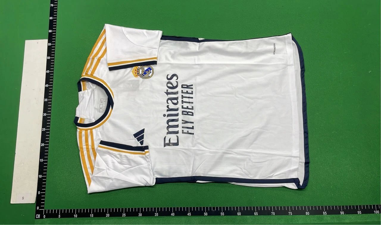 Nike Puma Football Jersey T-shirt TEE -3
