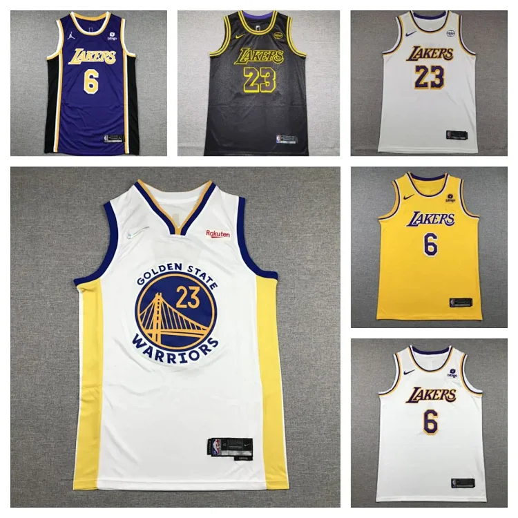 NBA jersey tanktop (+Styles)