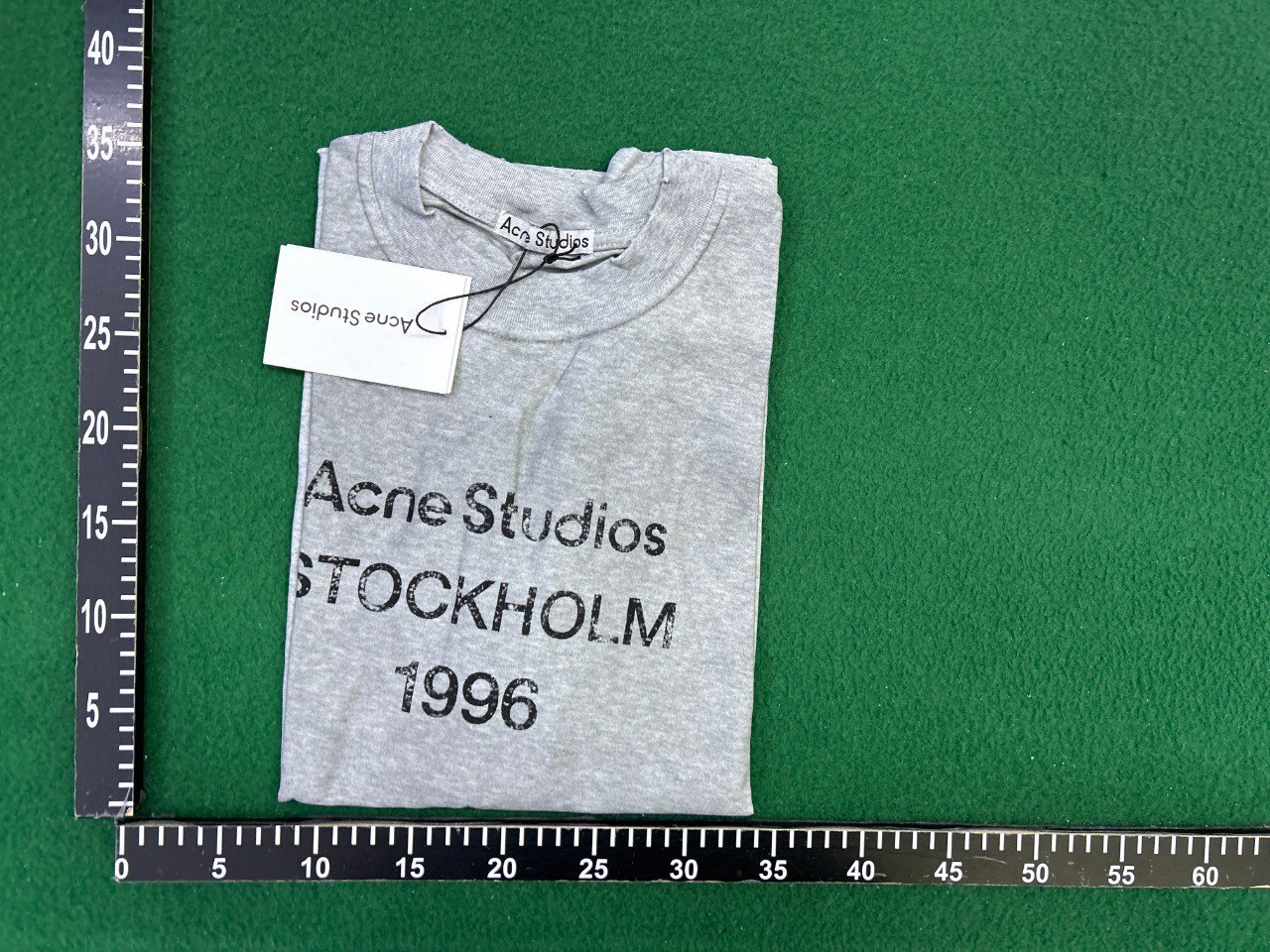 Acne studios tee(+Styles) -3