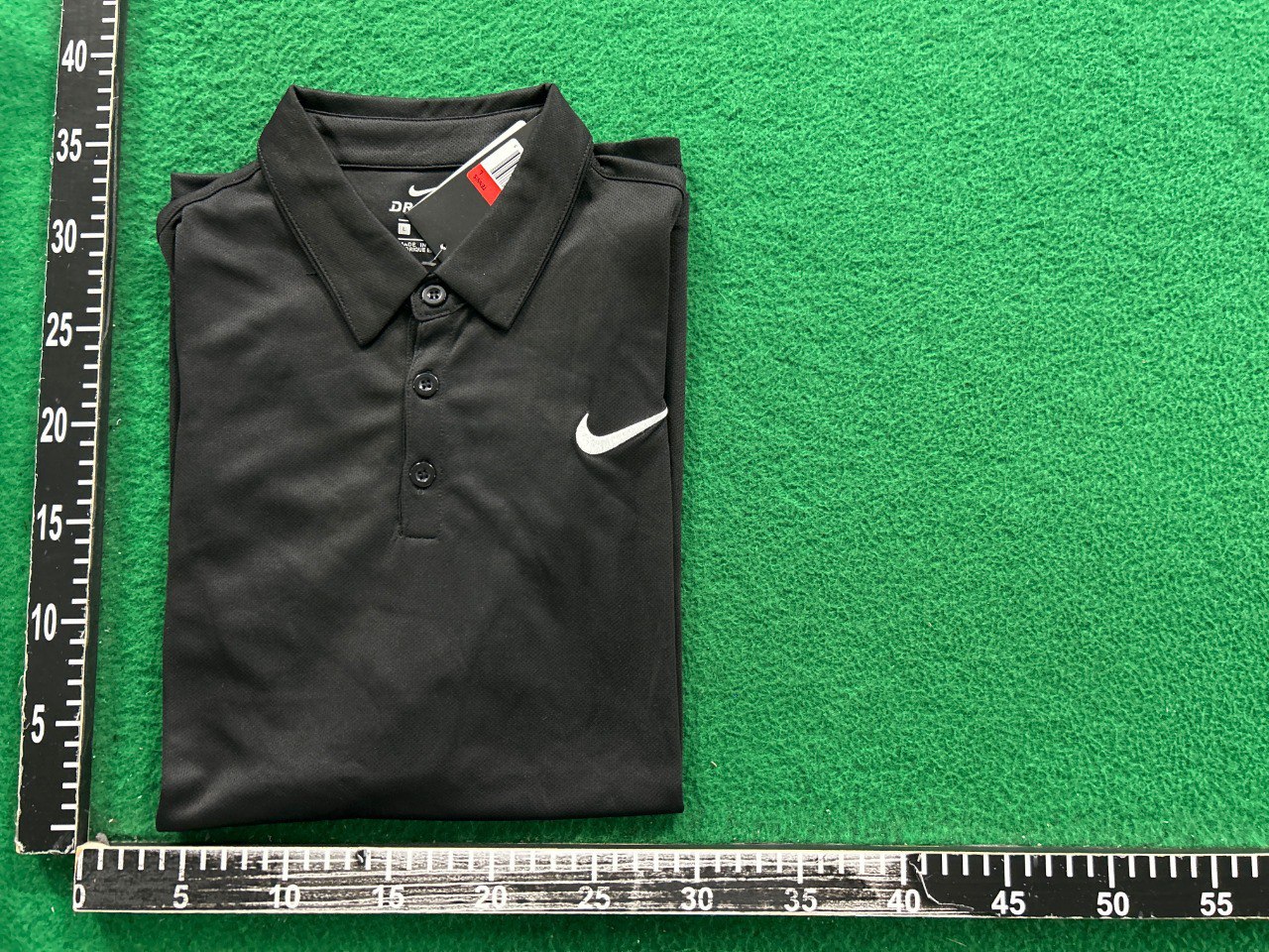 Nike DRI-fit polo shirt -4