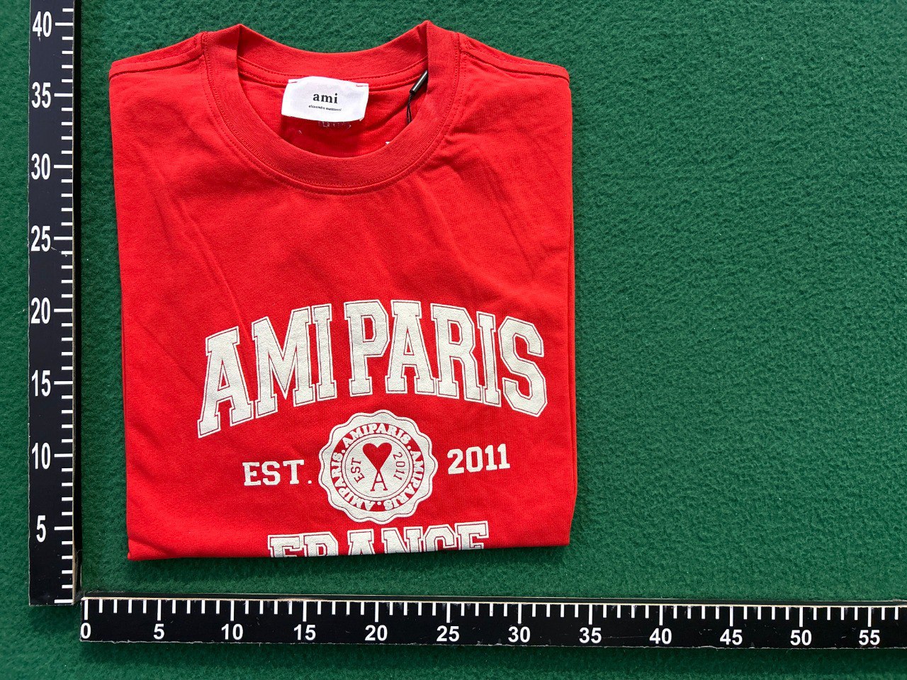 AMI tee -3
