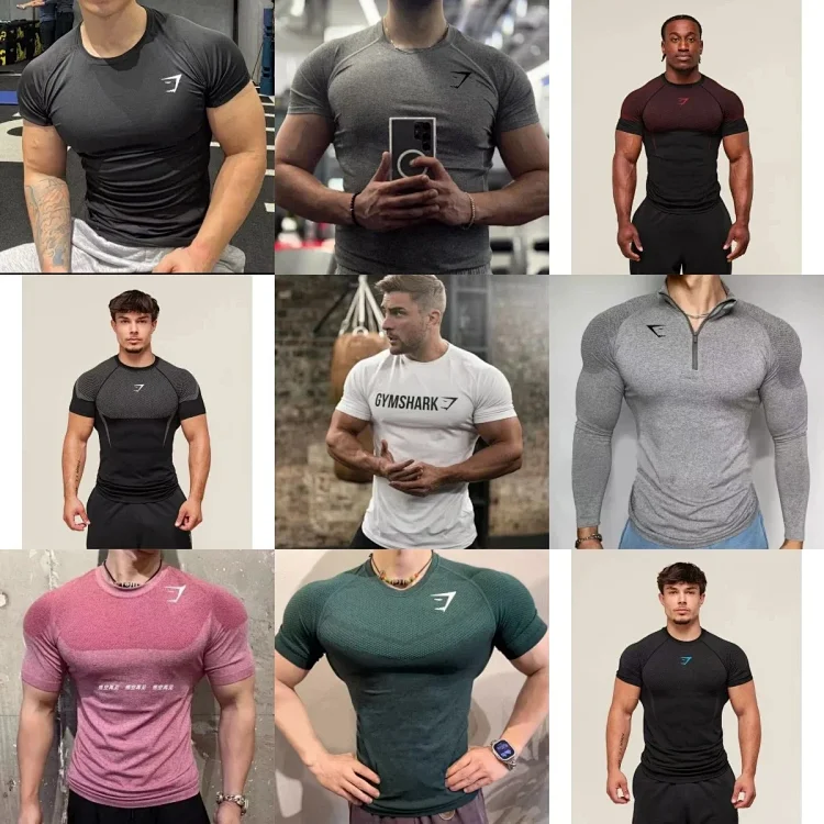 Gymshark Onyx (+Styles)
