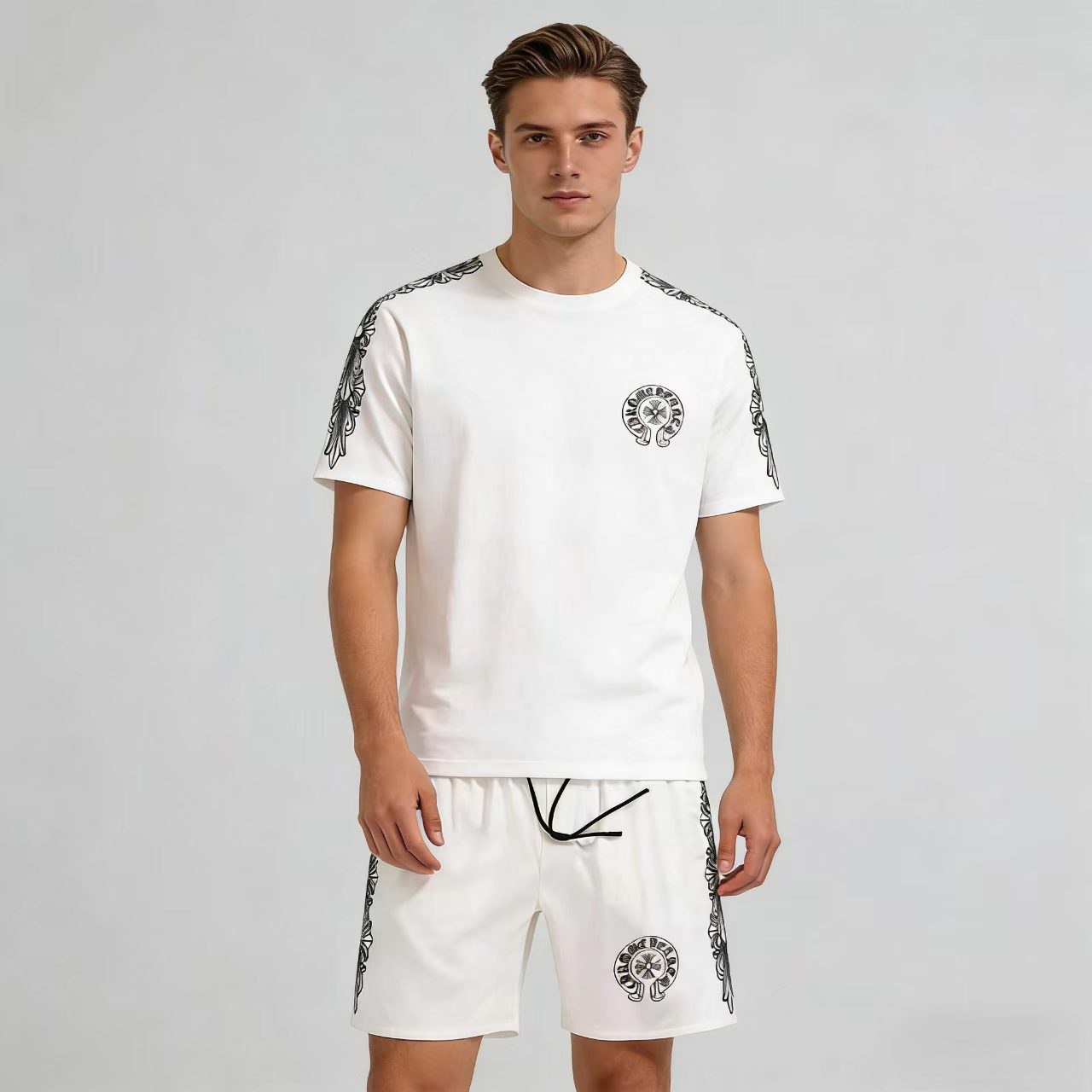 Chrome Hearts shorts  -2
