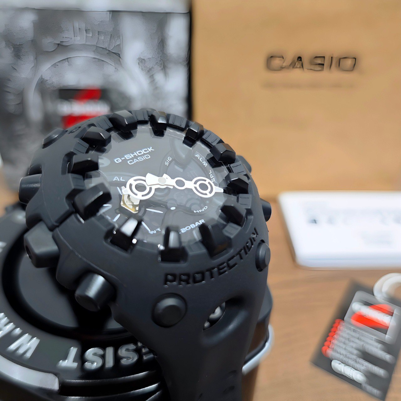 CASIO G-SHOCK GA-V01 -3