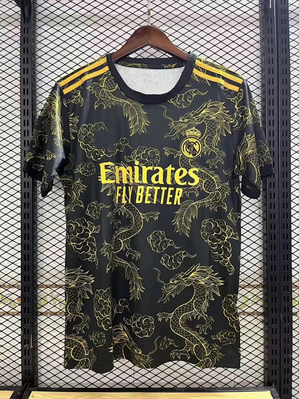 Real Madrid Barcelona Jersey -2