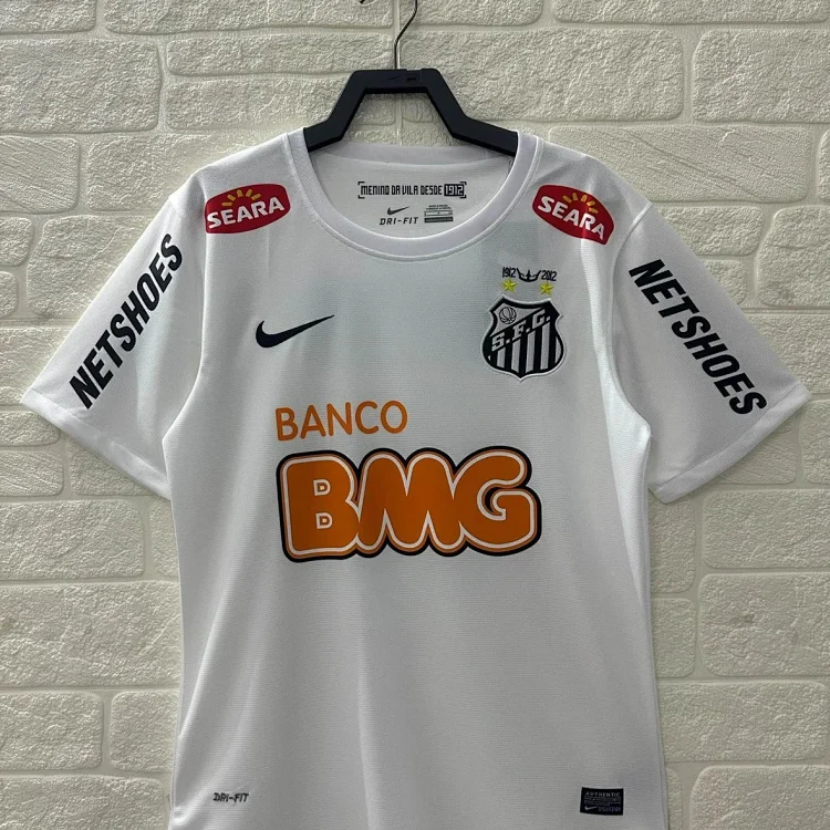 Nike Santos FC 2012 Commemora