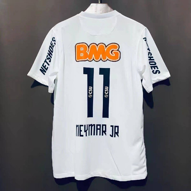  Nike Santos FC 2012 Commemorative Football Jersey [40 styles] -3