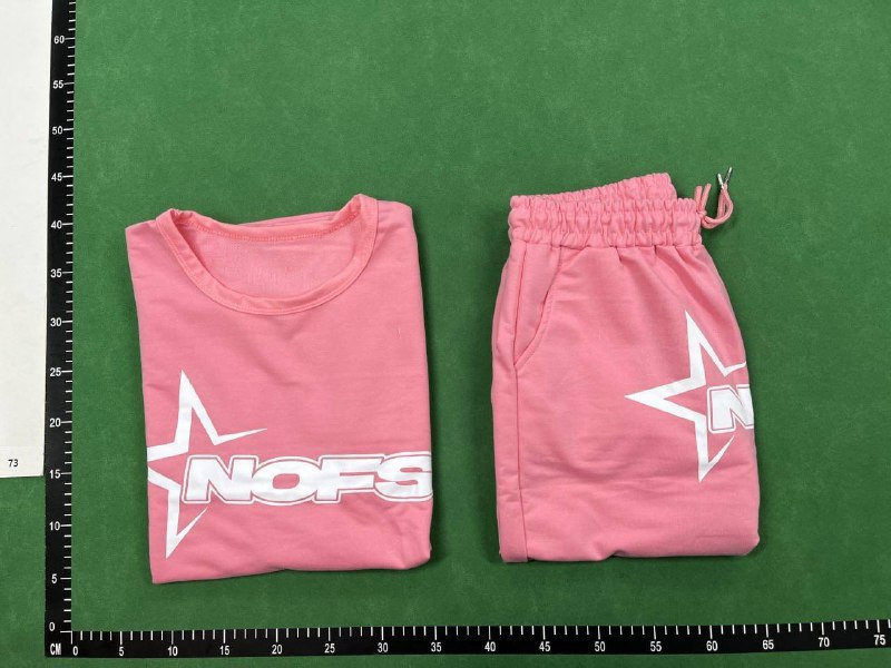 NOFS Star Logo T-ShirtShorts [36 styles] -3
