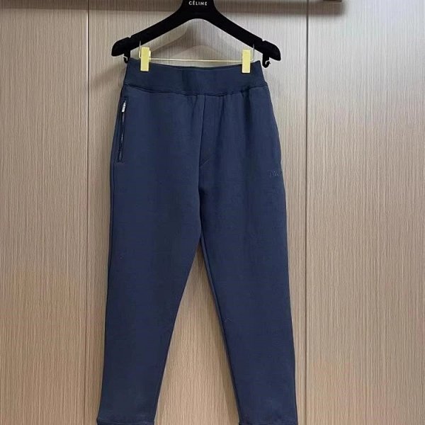 Dior Hoodie and Celine Jogger Pants Set [2 styles] -2
