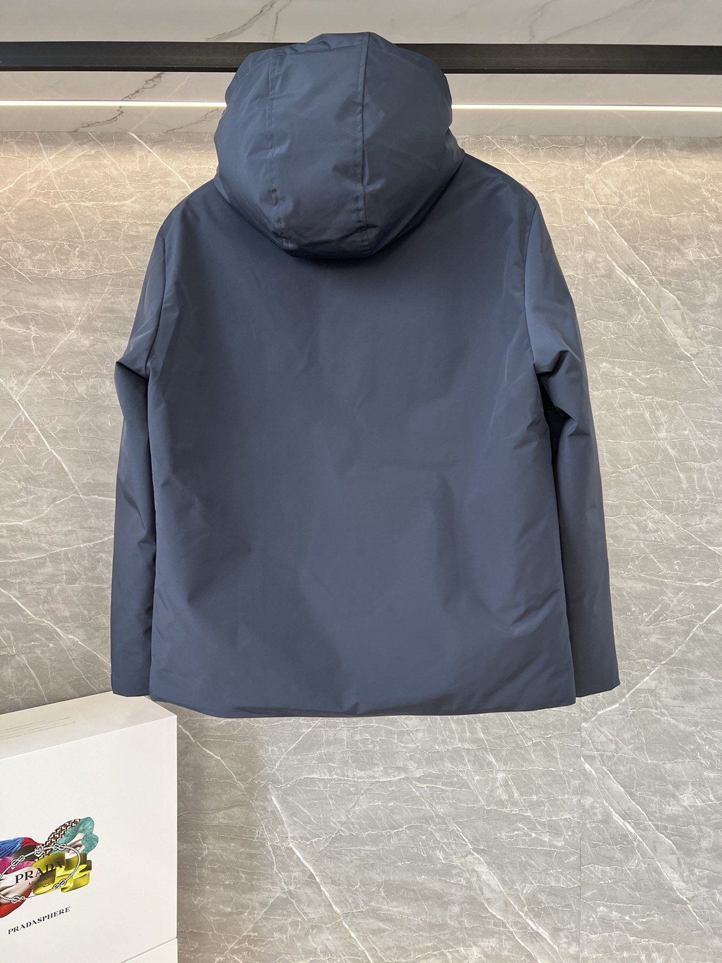 Prada Linea Rossa Down Jacket [2 styles] -2