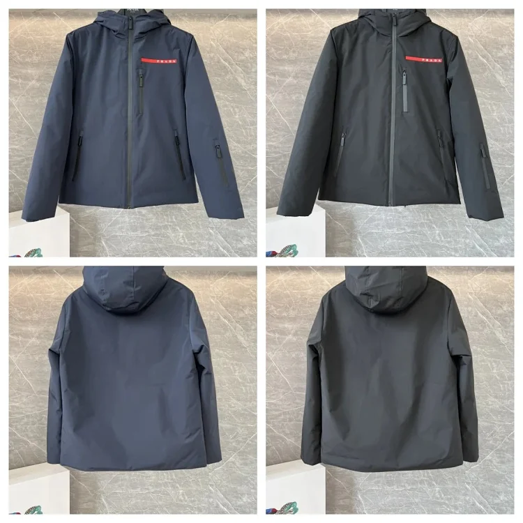 Prada Linea Rossa Down Jacket [2 styles]