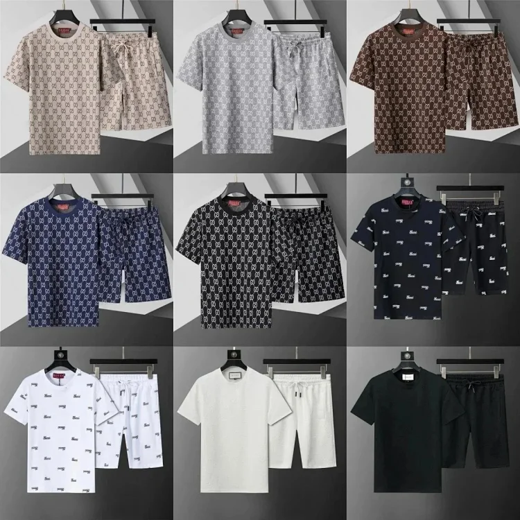  Gucci GG Supreme T-ShirtShort