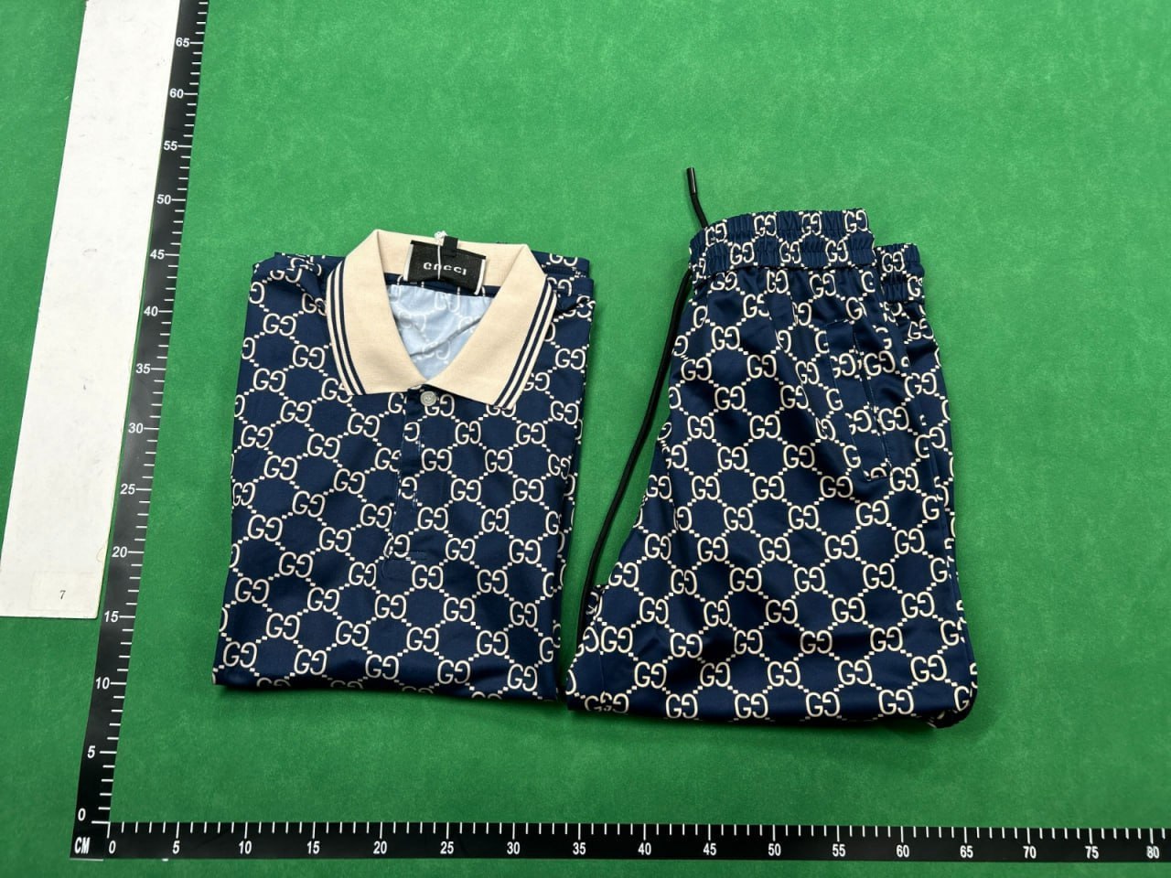  Gucci GG Supreme T-ShirtShorts [40 styles] -2